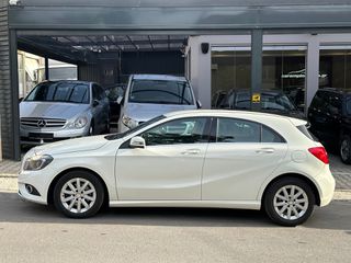 Mercedes-Benz A 180 2013 Euro 6 Urban-thumb-4