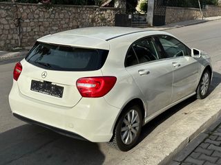 Mercedes-Benz A 180 2013 Euro 6 Urban-thumb-7