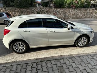 Mercedes-Benz A 180 2013 Euro 6 Urban-thumb-8