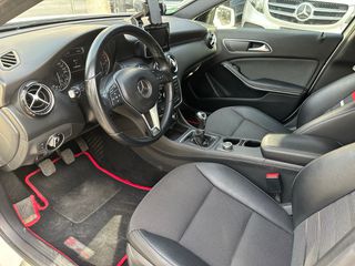 Mercedes-Benz A 180 2013 Euro 6 Urban-thumb-10