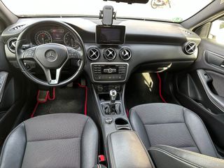 Mercedes-Benz A 180 2013 Euro 6 Urban-thumb-14