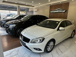 Mercedes-Benz A 180 2013 Euro 6 Urban Full Led Navy-thumb-1