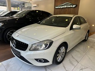 Mercedes-Benz A 180 2013 Euro 6 Urban Full Led Navy-thumb-0