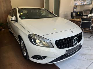 Mercedes-Benz A 180 2013 Euro 6 Urban Full Led Navy-thumb-4