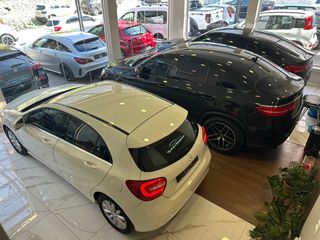 Mercedes-Benz A 180 2013 Euro 6 Urban Full Led Navy-thumb-10