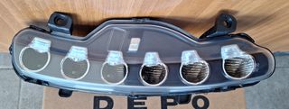 CITROEN DS3 2010-2020 ΦΑΝΑΡΙΑ ΗΜΕΡΑΣ ΕΜΠΡΟΣ ΑΡΙΣΤΕΡΟ + ΔΕΞΙ (ΤΙΜΗ ΑΝΑ ΤΕΜΑΧΙΟ)