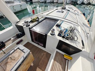 Beneteau 2013 Oceanis 45-thumb-1