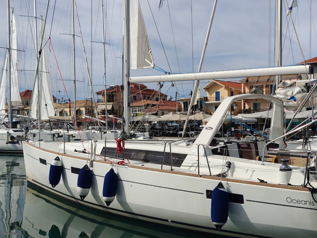 Beneteau 2013 Oceanis 45