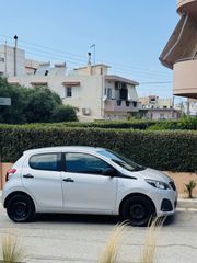 Peugeot 108 2015