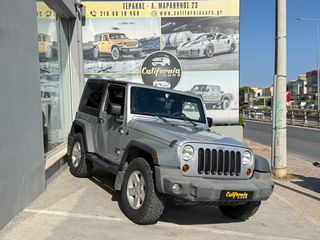 Jeep Wrangler 2008