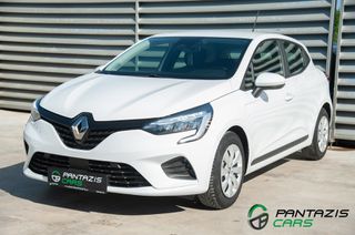 Renault Clio 2021 Life 1.0TCe 90HP 6ΤΑΧΥΤΟ EU6 0€ ΤΕΛΗ