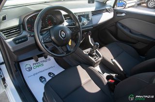 Renault Clio 2021 Life 1.0TCe 90HP 6ΤΑΧΥΤΟ EU6 0€ ΤΕΛΗ-thumb-20