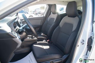 Renault Clio 2021 Life 1.0TCe 90HP 6ΤΑΧΥΤΟ EU6 0€ ΤΕΛΗ-thumb-21