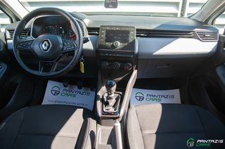 Renault Clio 2021 Life 1.0TCe 90HP 6ΤΑΧΥΤΟ EU6 0€ ΤΕΛΗ-thumb-22