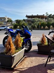 Honda CBR 1000RR 2006 CBR 1000 RR-thumb-6
