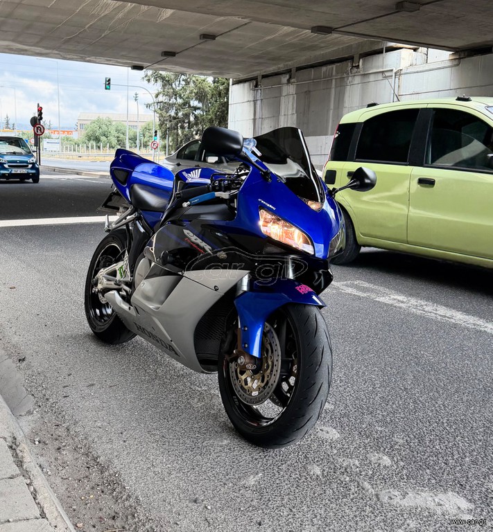 Honda CBR 1000RR 2006 CBR 1000 RR