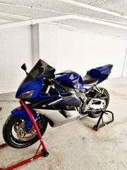 Honda CBR 1000RR 2006 CBR 1000 RR-thumb-7