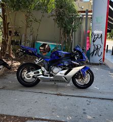 Honda CBR 1000RR 2006 CBR 1000 RR-thumb-2