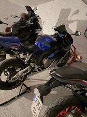 Honda CBR 1000RR 2006 CBR 1000 RR-thumb-15