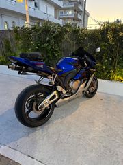 Honda CBR 1000RR 2006 CBR 1000 RR-thumb-16