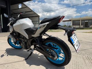 Yamaha MT-03 2025 MT 03
