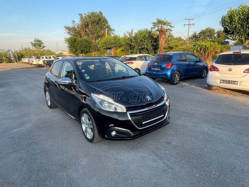 Peugeot 208 2017 1.2 PURETECH 82 ACTIVE EURO6