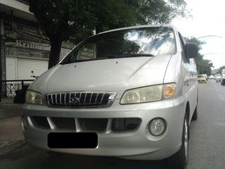 Hyundai H-1 2006 ΘΕΟΦΙΛΑΤΟΣ ΕΠΙΛΕΓΜΕΝΟ ΟΧΗΜΑ/ΜΟΝΟ 96000 ΧΙΛΙΟΜΕΤΡΑ/ΑΝΤΑΛΛΑΓΕΣ