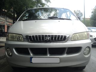 Hyundai H-1 2006 ΘΕΟΦΙΛΑΤΟΣ ΕΠΙΛΕΓΜΕΝΟ ΟΧΗΜΑ/ΜΟΝΟ 96000 ΧΙΛΙΟΜΕΤΡΑ/ΑΝΤΑΛΛΑΓΕΣ-thumb-1