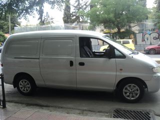 Hyundai H-1 2006 ΘΕΟΦΙΛΑΤΟΣ ΕΠΙΛΕΓΜΕΝΟ ΟΧΗΜΑ/ΜΟΝΟ 96000 ΧΙΛΙΟΜΕΤΡΑ/ΑΝΤΑΛΛΑΓΕΣ-thumb-4