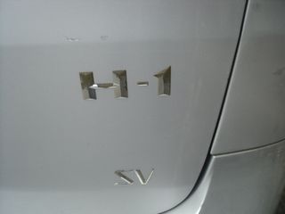 Hyundai H-1 2006 ΘΕΟΦΙΛΑΤΟΣ ΕΠΙΛΕΓΜΕΝΟ ΟΧΗΜΑ/ΜΟΝΟ 96000 ΧΙΛΙΟΜΕΤΡΑ/ΑΝΤΑΛΛΑΓΕΣ-thumb-6