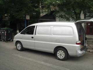 Hyundai H-1 2006 ΘΕΟΦΙΛΑΤΟΣ ΕΠΙΛΕΓΜΕΝΟ ΟΧΗΜΑ/ΜΟΝΟ 96000 ΧΙΛΙΟΜΕΤΡΑ/ΑΝΤΑΛΛΑΓΕΣ-thumb-9