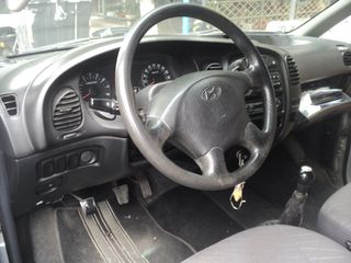 Hyundai H-1 2006 ΘΕΟΦΙΛΑΤΟΣ ΕΠΙΛΕΓΜΕΝΟ ΟΧΗΜΑ/ΜΟΝΟ 96000 ΧΙΛΙΟΜΕΤΡΑ/ΑΝΤΑΛΛΑΓΕΣ-thumb-12