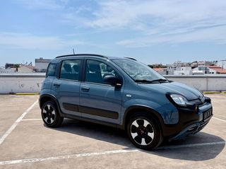 Fiat Panda 2022 City CROSS 1.0 HYBRID