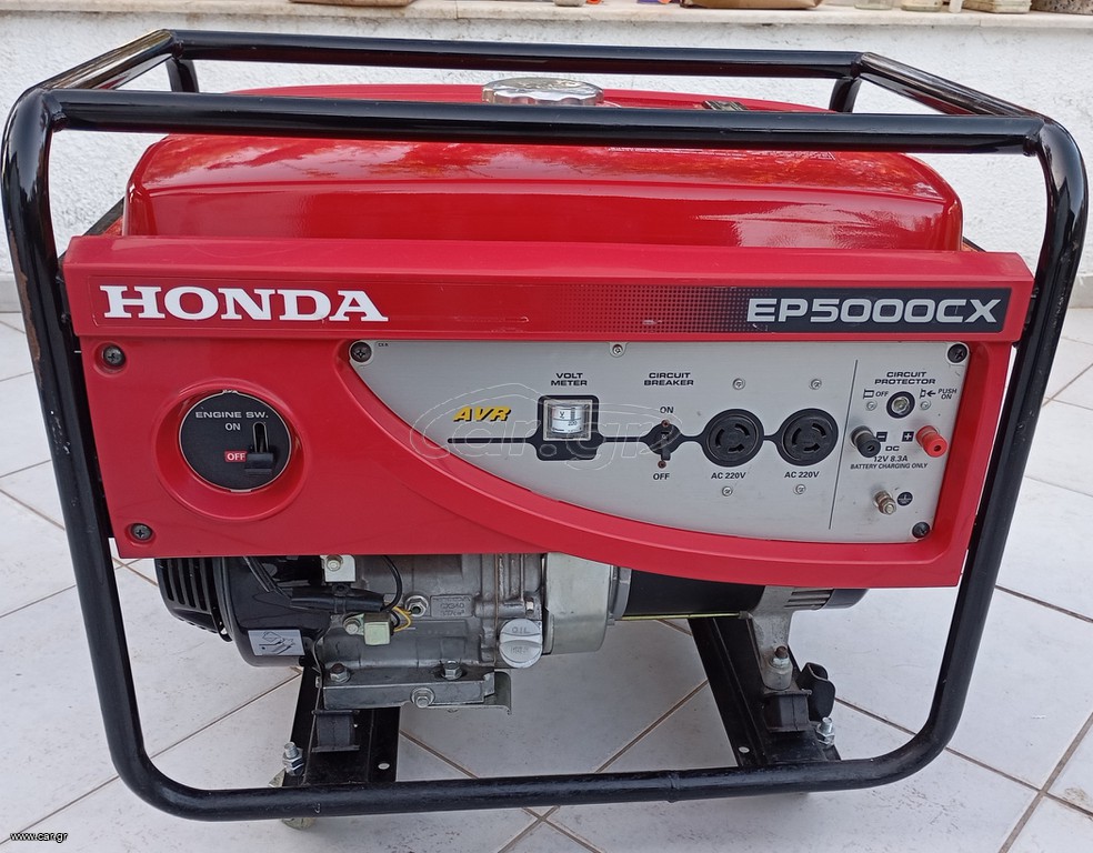Γεννήτρια βενζίνης Honda