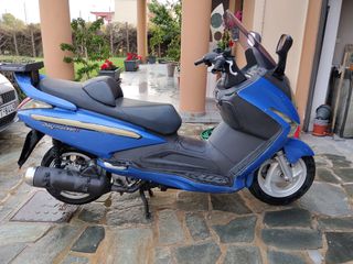 Sym JOYMAX Z 250 2007-thumb-2