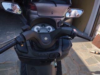 Sym JOYMAX Z 250 2007-thumb-3