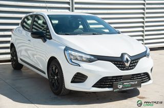 Renault Clio 2021 Life 1.0TCe 90HP 6ΤΑΧΥΤΟ EU6 0€ ΤΕΛΗ-thumb-3