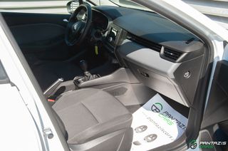 Renault Clio 2021 Life 1.0TCe 90HP 6ΤΑΧΥΤΟ EU6 0€ ΤΕΛΗ-thumb-16