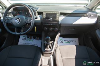 Renault Clio 2021 Life 1.0TCe 90HP 6ΤΑΧΥΤΟ EU6 0€ ΤΕΛΗ-thumb-22