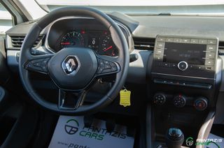 Renault Clio 2021 Life 1.0TCe 90HP 6ΤΑΧΥΤΟ EU6 0€ ΤΕΛΗ-thumb-23