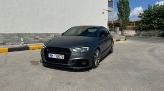 Audi A3 2017