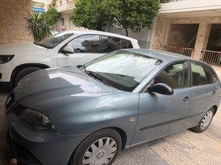 Seat Ibiza 2006 1.4   16V Ανταλαγη με SMART FORTWO 451