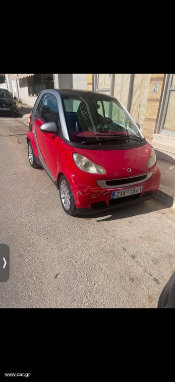 Smart ForTwo 2009