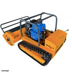 Σπαστήρες 2025 ΚΑΤΑΣΤΡΟΦΕΑΣ PANTHER AMD R100 REMOTE HYBRID 15HP