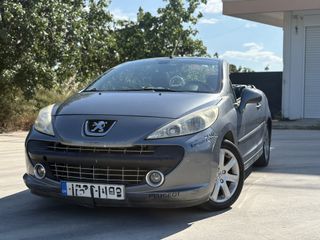 Peugeot 207 2008 207 cc - ΕΛΛΗΝΙΚΟ- LPG