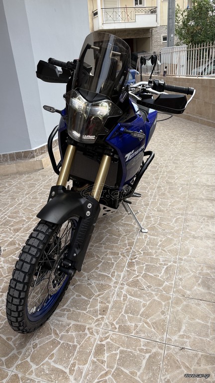 Yamaha Ténéré 700 2024