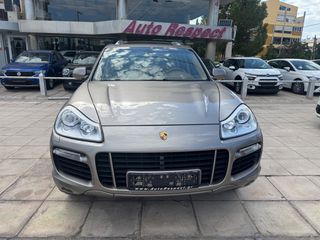 Porsche Cayenne 2009 ARISTO ΕΛ/ΚΗΣ ΑΝΤΙΠΡΟΣΩΠΕΙΑΣ LOOK GTS