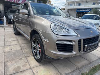 Porsche Cayenne 2009 ARISTO ΕΛ/ΚΗΣ ΑΝΤΙΠΡΟΣΩΠΕΙΑΣ LOOK GTS-thumb-1