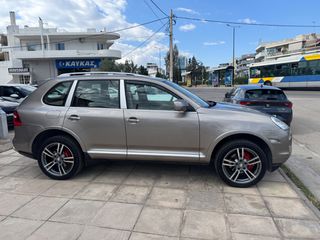Porsche Cayenne 2009 ARISTO ΕΛ/ΚΗΣ ΑΝΤΙΠΡΟΣΩΠΕΙΑΣ LOOK GTS-thumb-2