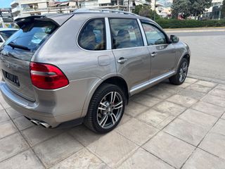 Porsche Cayenne 2009 ARISTO ΕΛ/ΚΗΣ ΑΝΤΙΠΡΟΣΩΠΕΙΑΣ LOOK GTS-thumb-3